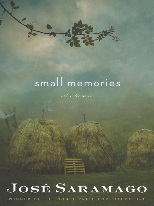 Title details for Small Memories by José Saramago - Available